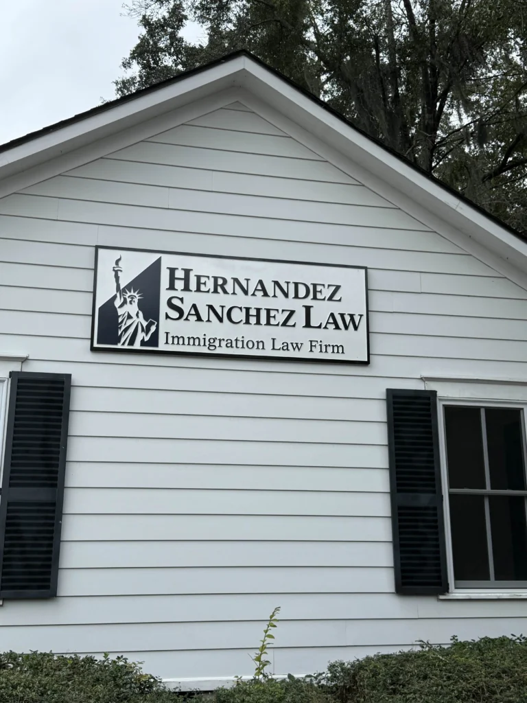 ngstudio.design hernandezsanchezlaw office signage 2