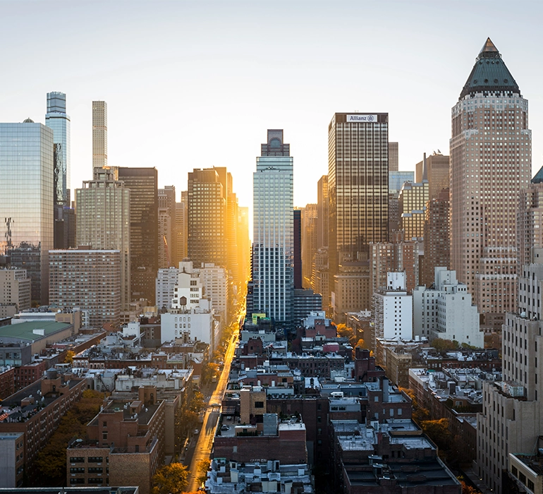 Web Designer in New York about page image_Midtown New York City