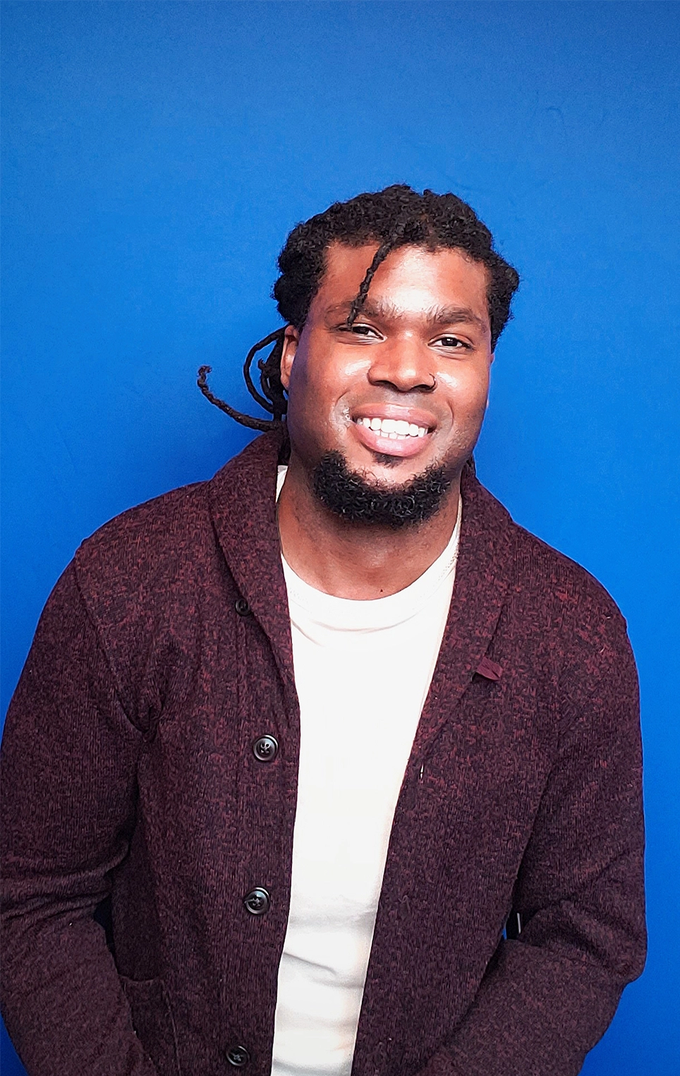 Wordpress designer freelance about page image_Norris Girdy Headshot